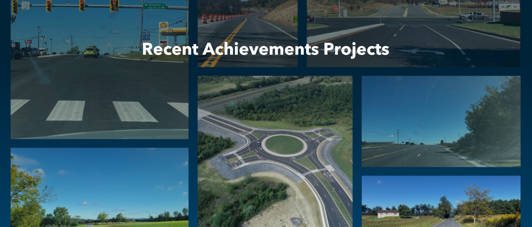 Transportation Achievements