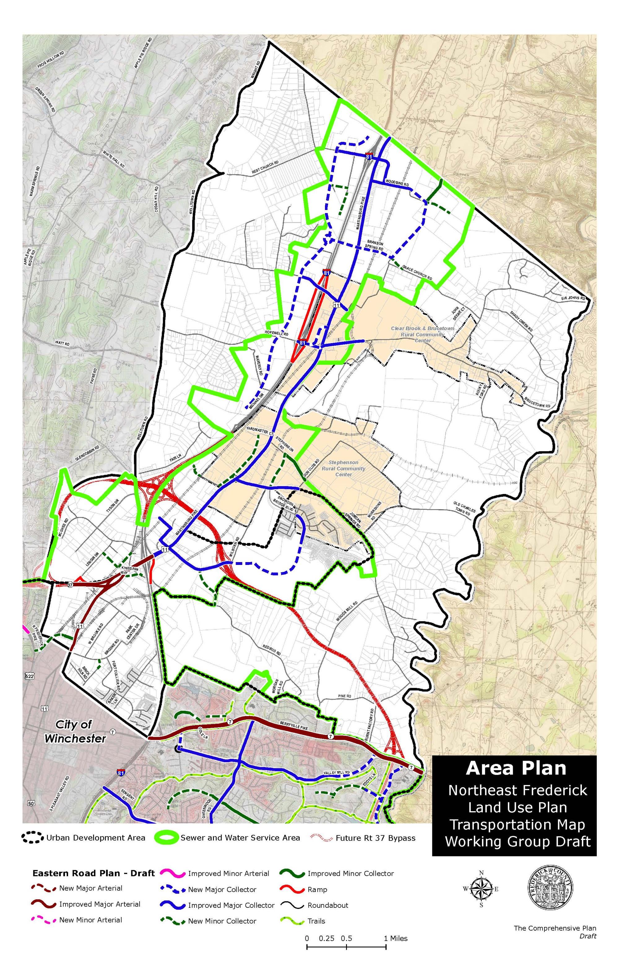 Scenario A Transportation