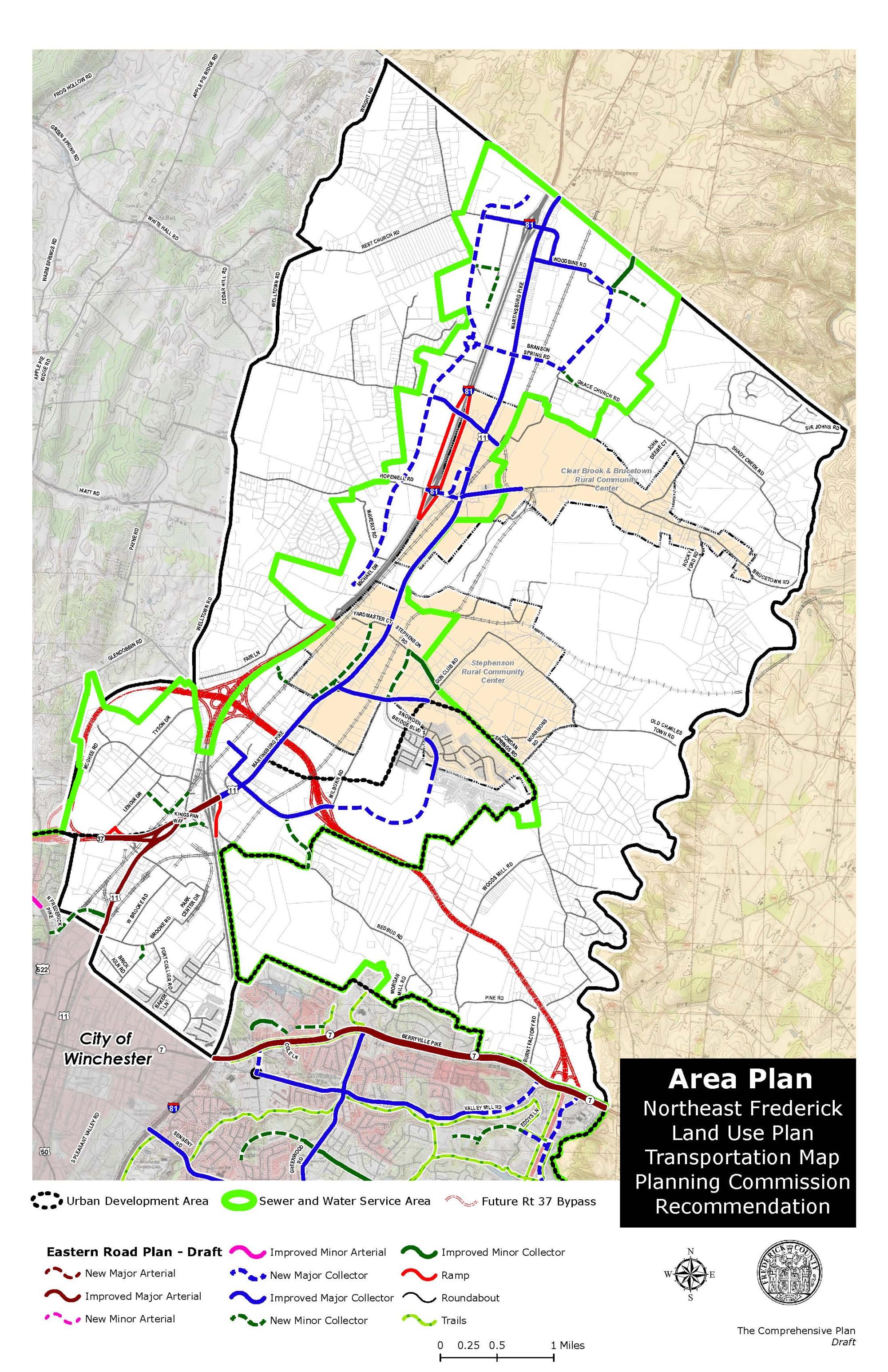 Scenario B Transportation