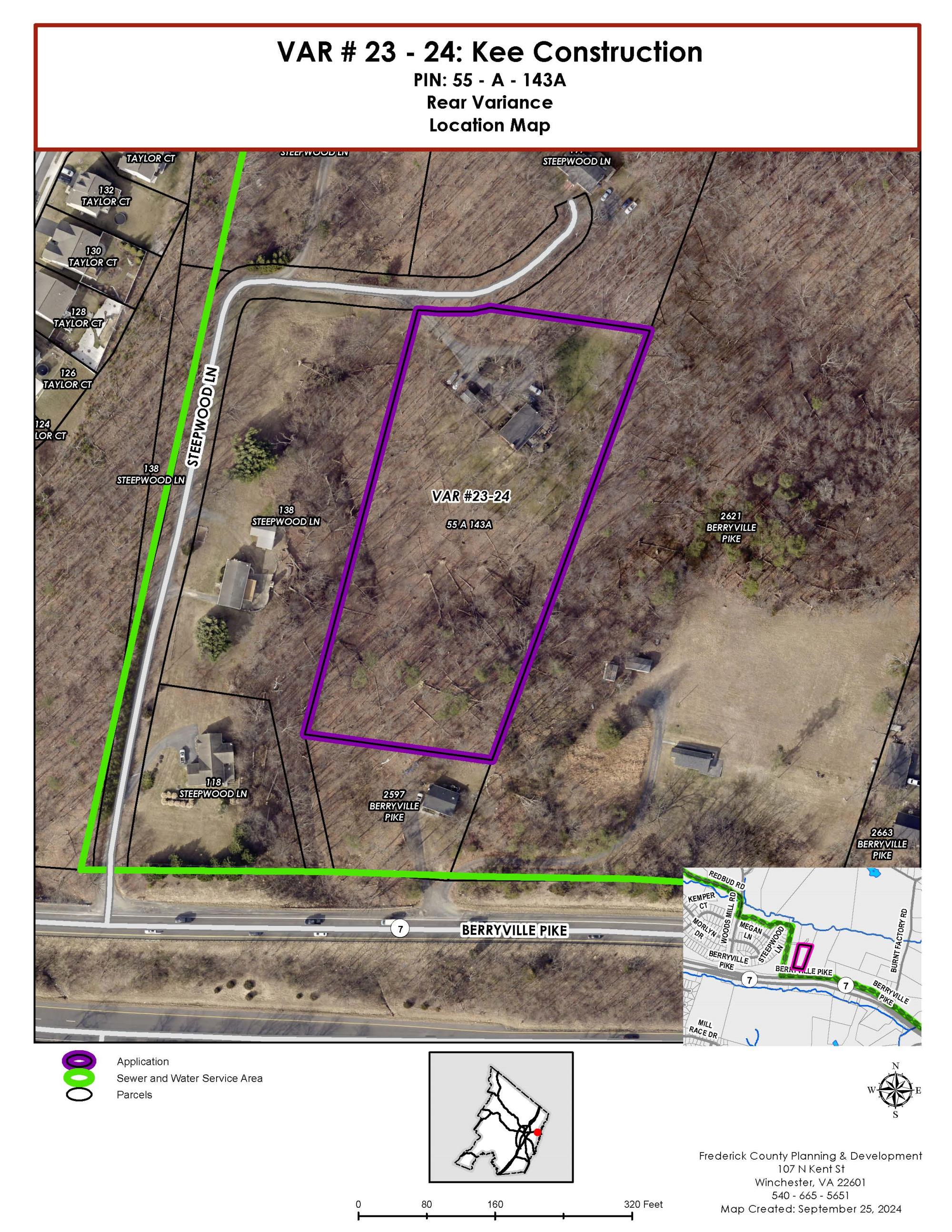 VAR2324 Kee Construction Aerial